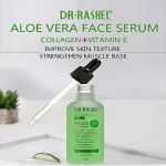 Dr.Rashel Aloe Vera Collagen + Vitamin E Face Serum 50ml - Image 3