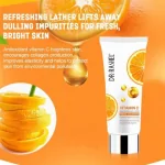 Dr.Rashel Vitamin C Brightening And Anti-Aging Facial Cleanser 80g - Image 3