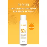 Dr.Rashel Anti Aging Moisturizing SPF60 Sun Protective Spray 150ml - Image 5