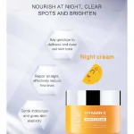 Dr.Rashel Vitamin C Night Cream 50g - Image 3