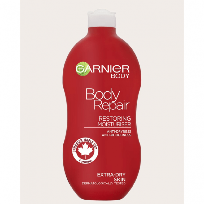 Garnier Body Repair Lotion  for Extra Dry Skin 400ml - Image 1