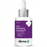 The Derma Co Pore Minimizing Face Serum for open Pores 30 ml