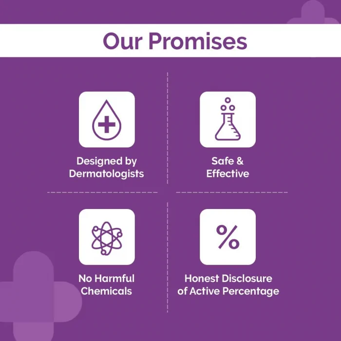 The Derma Co Pore Minimizing Face Serum for open Pores 30 ml - Image 6
