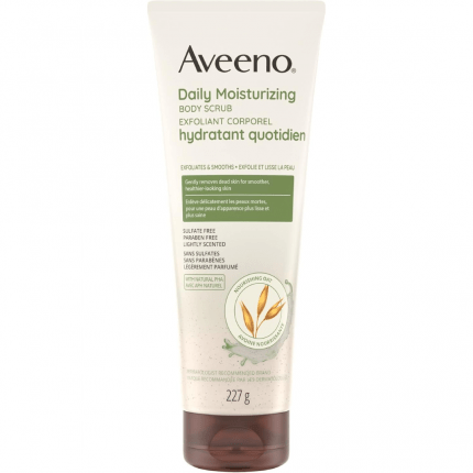 Aveeno Daily Moisturizing Body Scrub , 227g