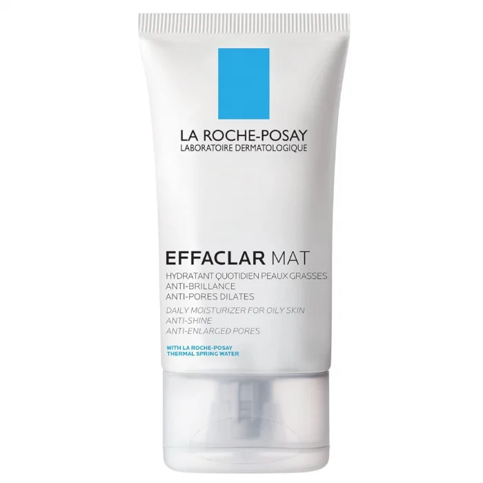 La Roche Posay Effaclar Mat Mattifying Moisturizer 40ml - Image 2