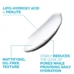 La Roche Posay Effaclar Mat Mattifying Moisturizer 40ml - Image 4