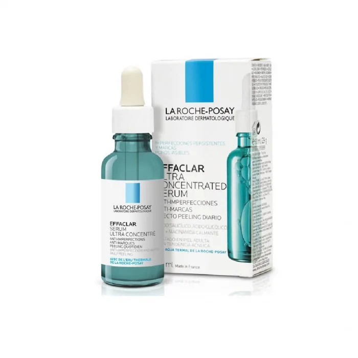 La Roche-Posay Effaclar Ultra Concentrated Serum For Oily, Blemish-Prone Skin 30ml - Image 1