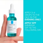 La Roche-Posay Effaclar Ultra Concentrated Serum For Oily, Blemish-Prone Skin 30ml - Image 2