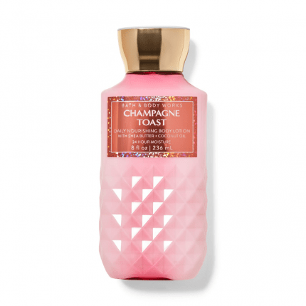 Bath And Body Works Champagne Toast Daily Nourishing Body Lotion 236 ml