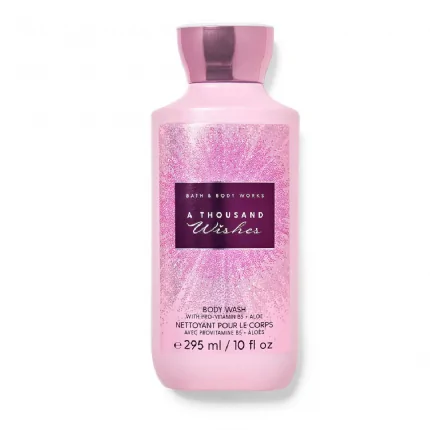 Bath And Body Works A Thousand Wishes Body Wash 295 ml