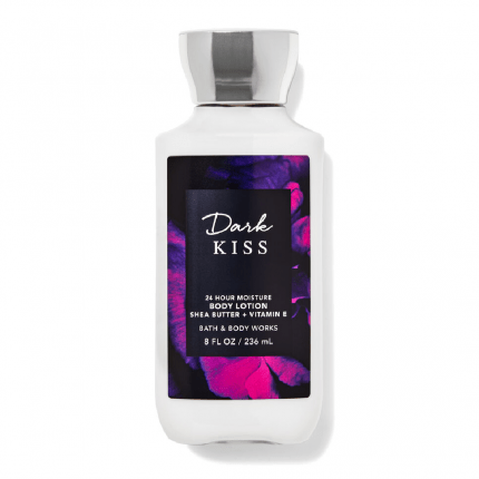 Bath And Body Works Dark Kiss Daily Nourishing Body Lotion 236 ml