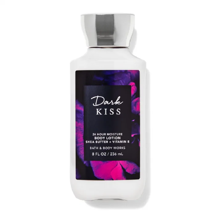 Bath And Body Works Dark Kiss Daily Nourishing Body Lotion 236 ml - Image 1