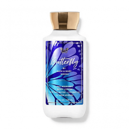 Bath And Body Works Butterfly Daily Nourishing Body Lotion 236 ml