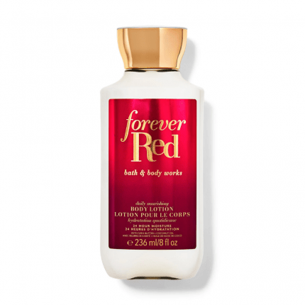 Bath And Body works Forever Red Body Lotion 236 ml