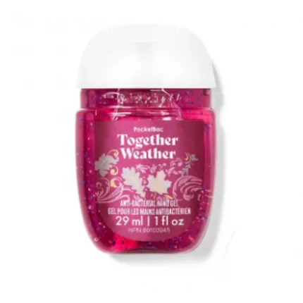 Bath & Body Works Together Weather Pocketbac Hand Sanitizer 29 ml