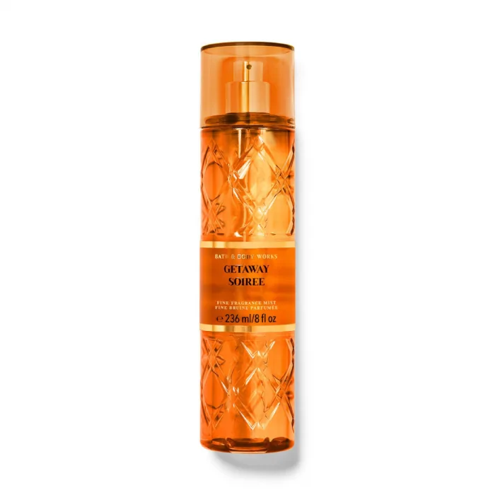 Bath and Body Works Getaway Soiree Fine Fragrance Mist 236 ml