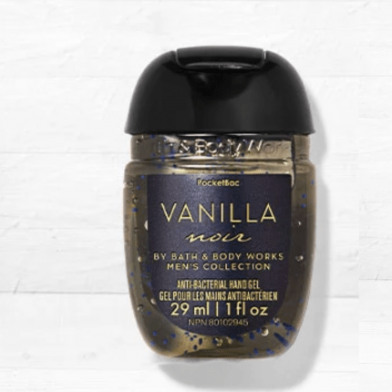 Bath And Body Works Vanilla Noir Hand Gel 29ml
