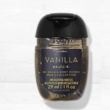 Bath And Body Works Vanilla Noir Hand Gel 29ml