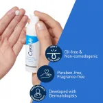 CeraVe Hydrating Hyaluronic Acid Serum 30ml - Image 3