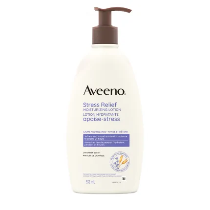 AVEENO® Stress Relief Moisturizing Lotion 354ml