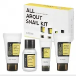 COSRX All About Snail Mucin Korean Skin Care Set