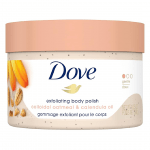 Dove Colloidal Oatmeal & Calendula Oil Body Polish 298g