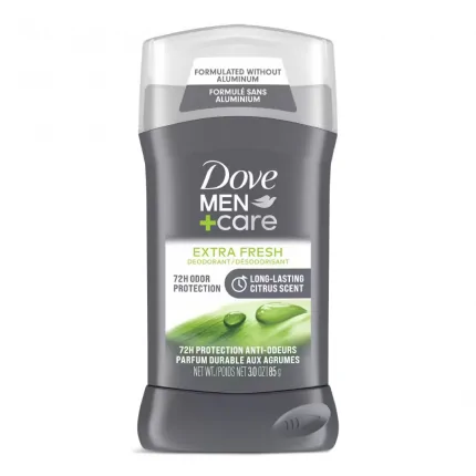 Dove Men+Care Deodorant Stick, Extra Fresh 85g