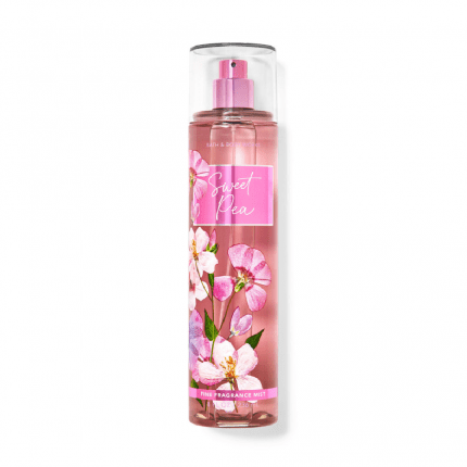 Bath and Body Works Sweet Pea Fine Fragrance Mist 236ml