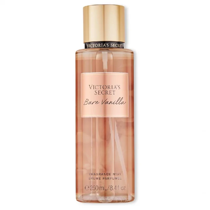 Victoria's Secret Bare Vanilla Fragrance Mist 250ml - Image 1