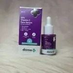 The Derma Co 10% Vitamin C Face Serum 30ml( Packaging May Vary ) - Image 7