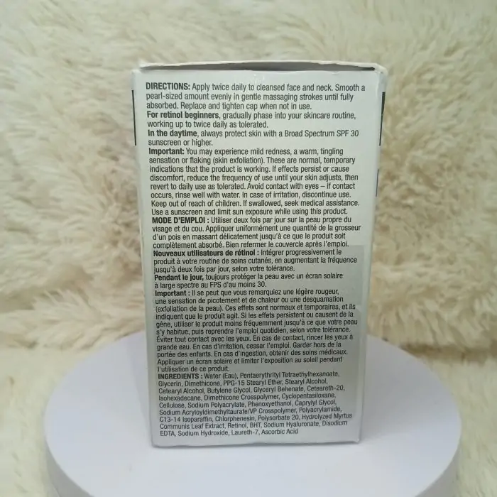 Rapid Wrinkle Repair Regenerating Cream Fragrance-Free 48ml - Image 7