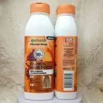 Garnier Papaya Hair Food Repairing Conditioner 350 ml - Image 7