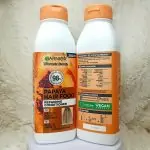 Garnier Papaya Hair Food Repairing Conditioner 350 ml - Image 6