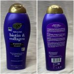 OGX - Thick & Full+ Biotin & Collagen Shampoo - 577ml - Image 2