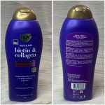 OGX - Thick & Full+ Biotin & Collagen Conditioner - 577ml - Image 2