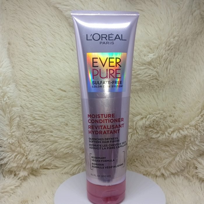 L’Oréal Paris Moisture Sulfate Free Conditioner 250ml - Image 10