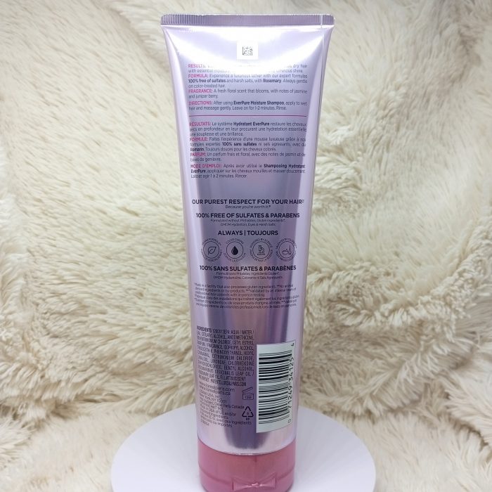 L’Oréal Paris Moisture Sulfate Free Conditioner 250ml - Image 9
