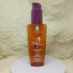 L’Oreal Paris Dream Lengths Sleek Frizz Eraser Serum 100ml - Image 7
