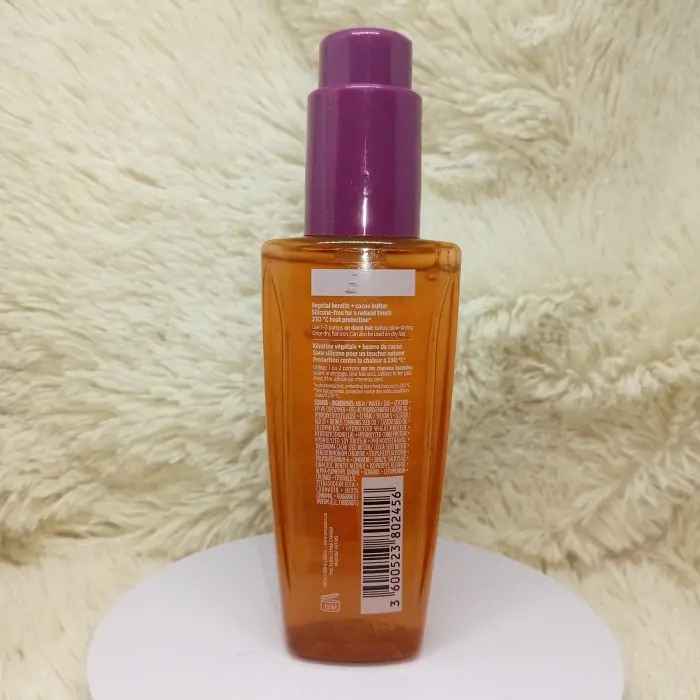 L’Oreal Paris Dream Lengths Sleek Frizz Eraser Serum 100ml - Image 6
