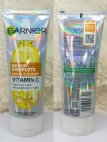 Garnier Bright Complete Vitamin C Serum Cleanser 100ml - Image 4
