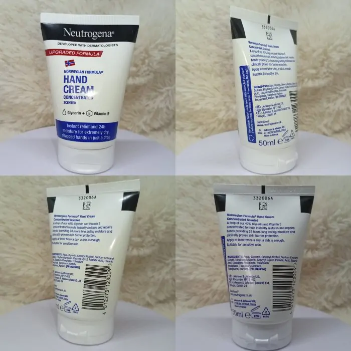 Neutrogena Norwegian Formula Concentrated Hand Cream - Image 6