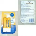 NIVEA Sun Caring Lip Balm Sticks with SPF 30, Duo Pack (2 x 4.8 g) - Image 5