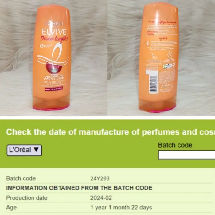 L'Oreal Paris Elvive Dream Lengths Detangling Conditioner 200ml - Image 4
