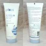 Plum Simply Bright 2% Niacinamide Face Wash with Rice Water 100ml - Image 6