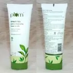 Plum Green Tea Pore Cleansing Face Wash 100ml - Image 6