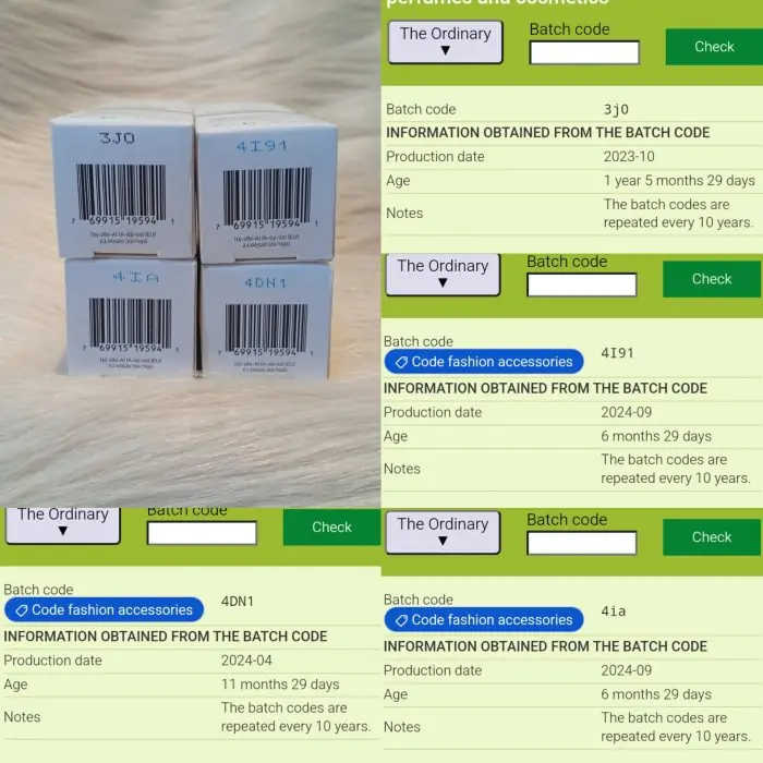 The Ordinary Niacinamide 10% + Zinc 1%, 30ml - Image 5
