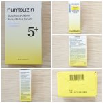 Numbuzin No.5+ Vitamin Concentrated Serum 30ml - Image 8