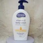 Redwin Body Lotion with Vitamin E and EPO 400ml - Image 4