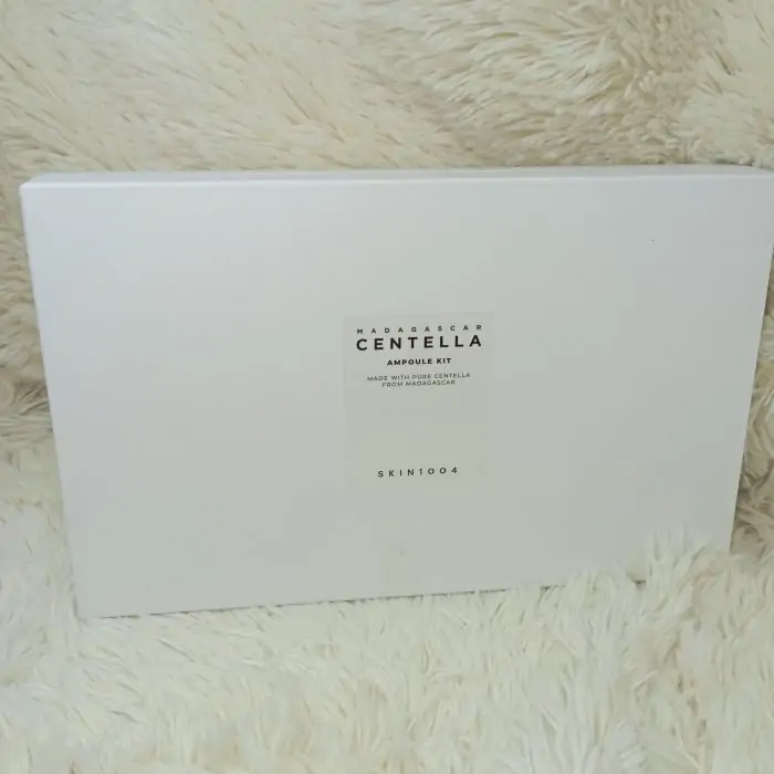 Skin1004 Madagascar Centella Ampoule Kit - Image 9