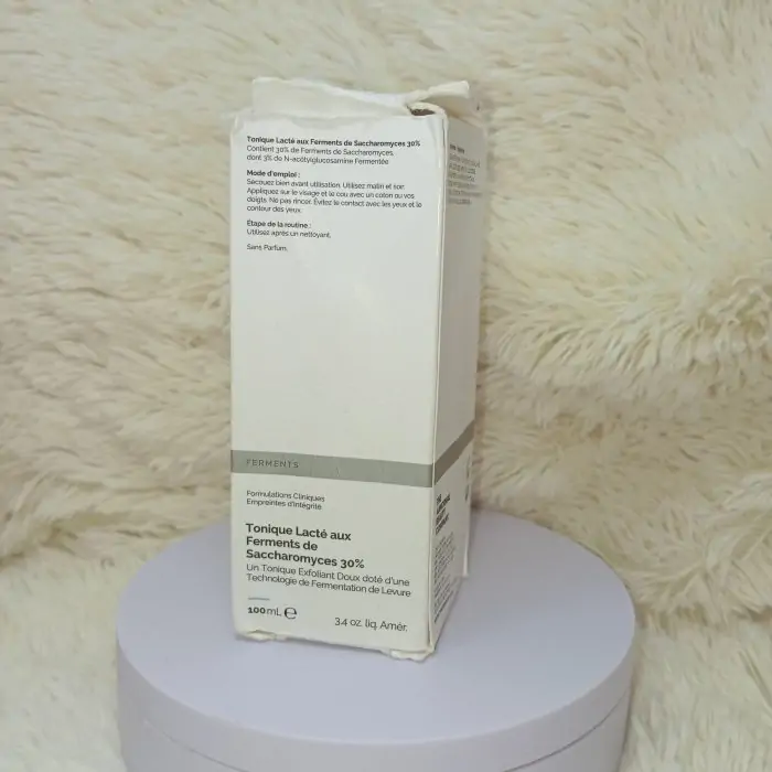 ( Discounted Product ) The Ordinary Saccharomyces Ferment 30% Milky Toner 100ml - Image 5